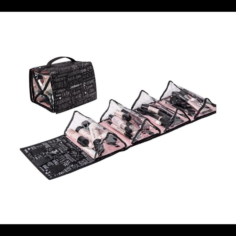 Mary Kay Travel Rollup Bag